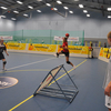 Championnats d'Europe de tchoukball à Hereford